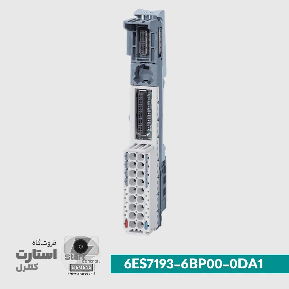 Siemens ET200SP 6ES7193-6BP00-0DA1 | ترمینال ماژول