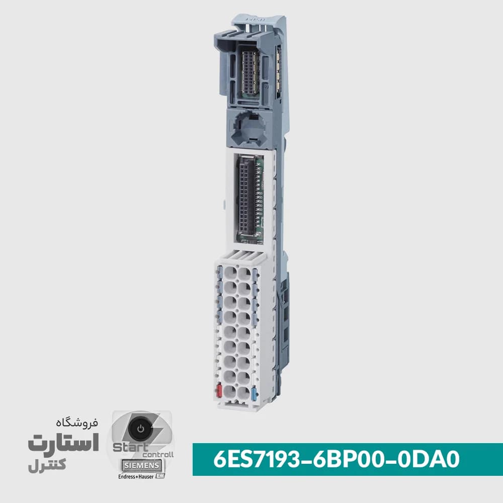 Siemens ET200SP 6ES7193-6BP00-0DA0 | ترمینال ماژول