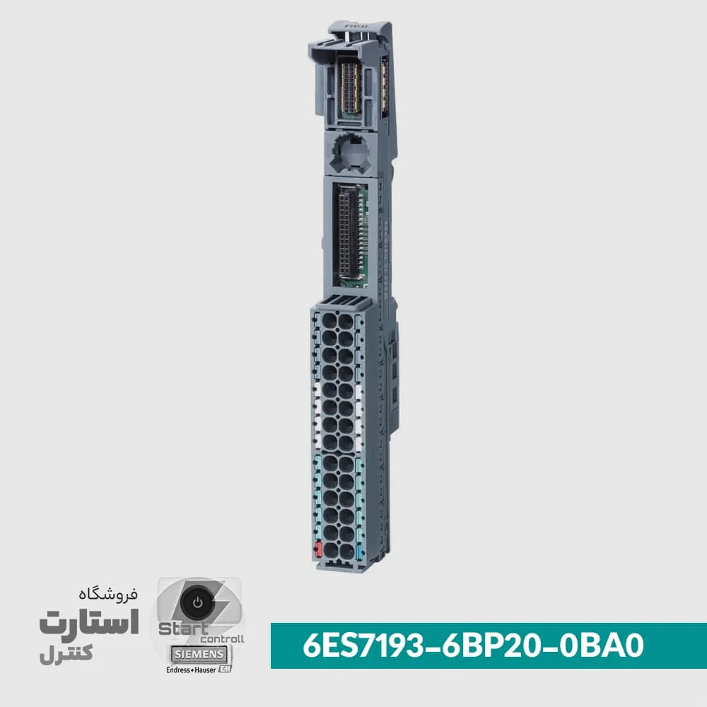 Siemens ET200SP 6ES7193-6BP20-0BA0 | ترمینال ماژول