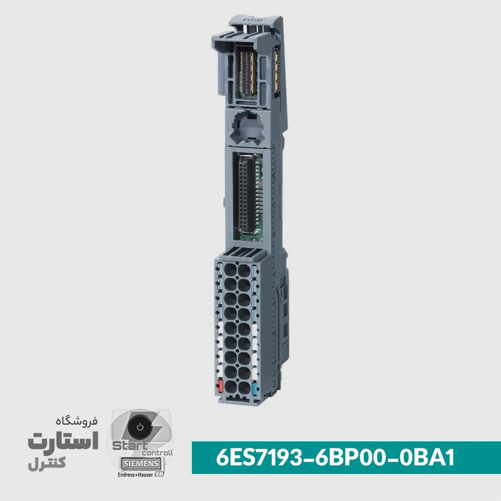 Siemens ET200SP 6ES7193-6BP00-0BA1 | ترمینال ماژول