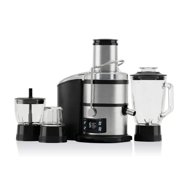آبمیوه‌گیری چهار کاره تولیپس مدل Tulips FJ-476