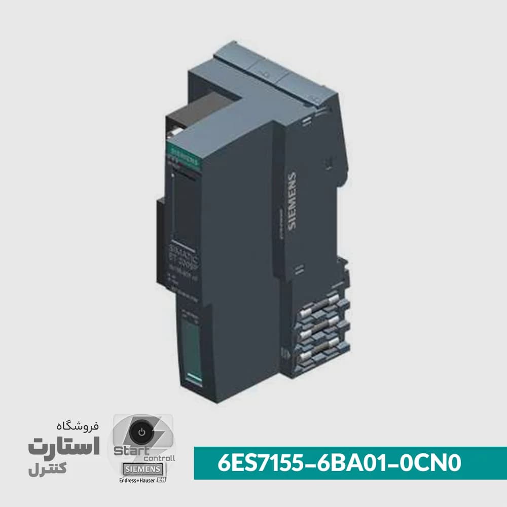 Siemens ET200SP 6ES7155-6BA01-0CN0 | کارت رابط پروفیباس