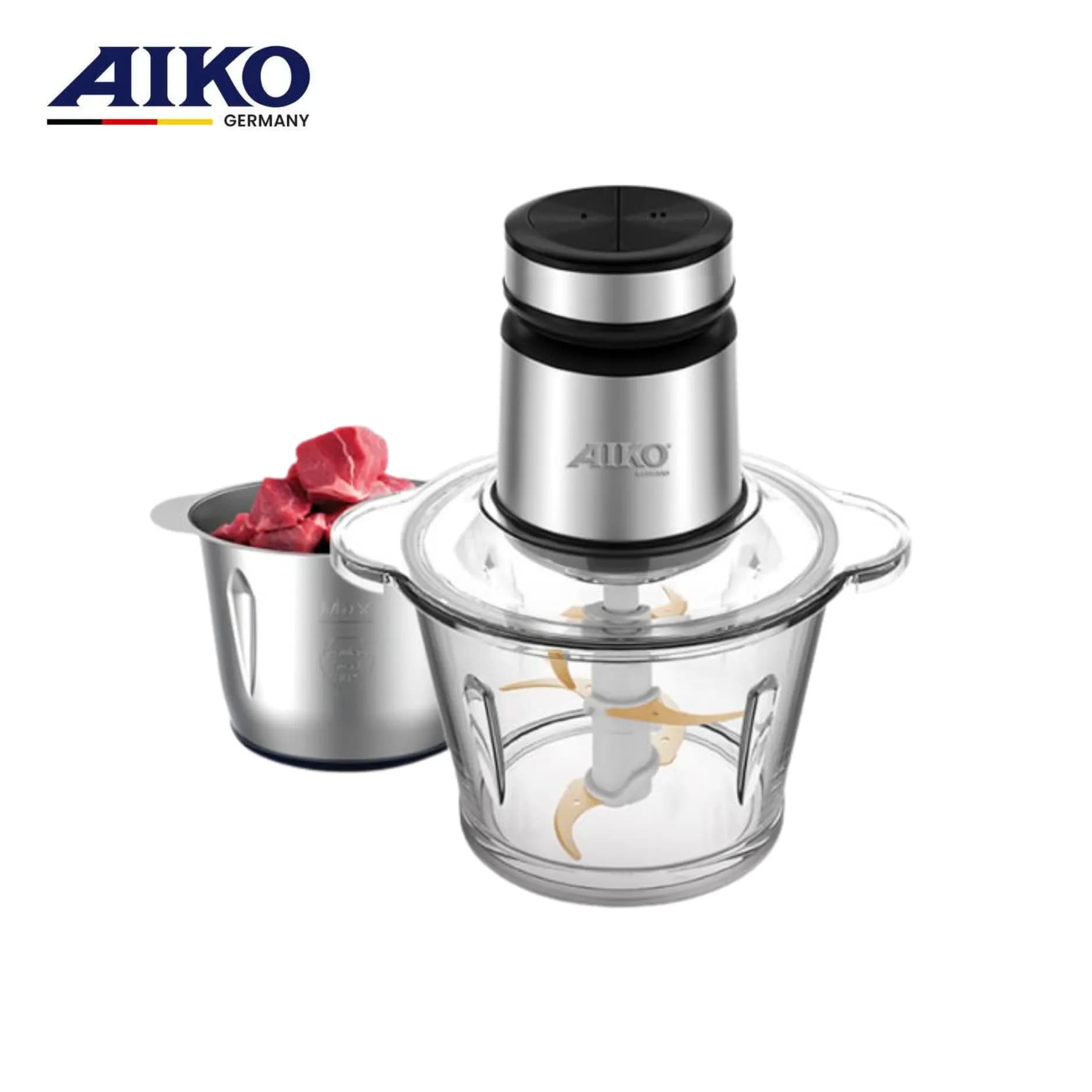 خردکن 3.2 لیتری آیکو مدل ak-654ch