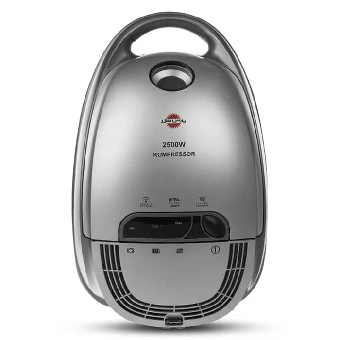 جارو برقی پارس خزر مدل Pars Khazar KOMPRESSOR VC-2500W