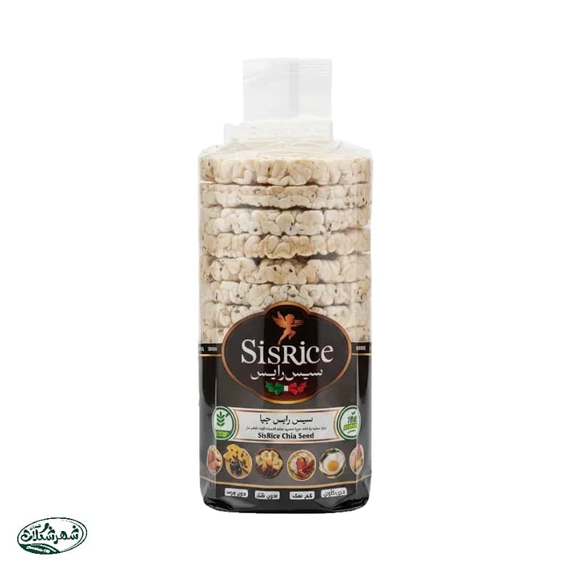 سیس رایس دانه چیا