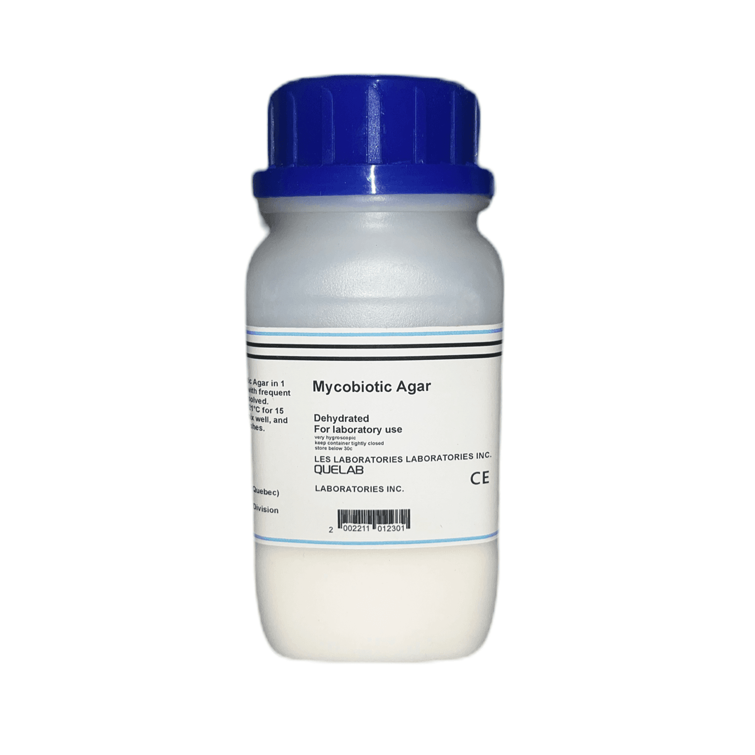 Mycobiotic Agar (مایکوبیوتیک آگار)