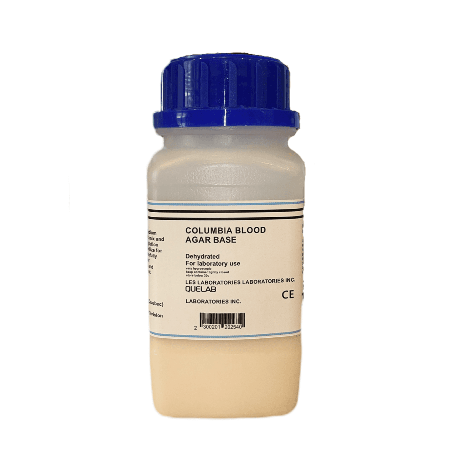 Columbia Blood Agar Base | محیط کشت پایه کلومبیا بلاد آگار