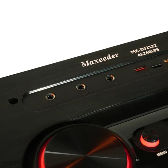 اسپیکر مکسیدر مدل Maxeeder AL246-LP5 — تصویر ۵