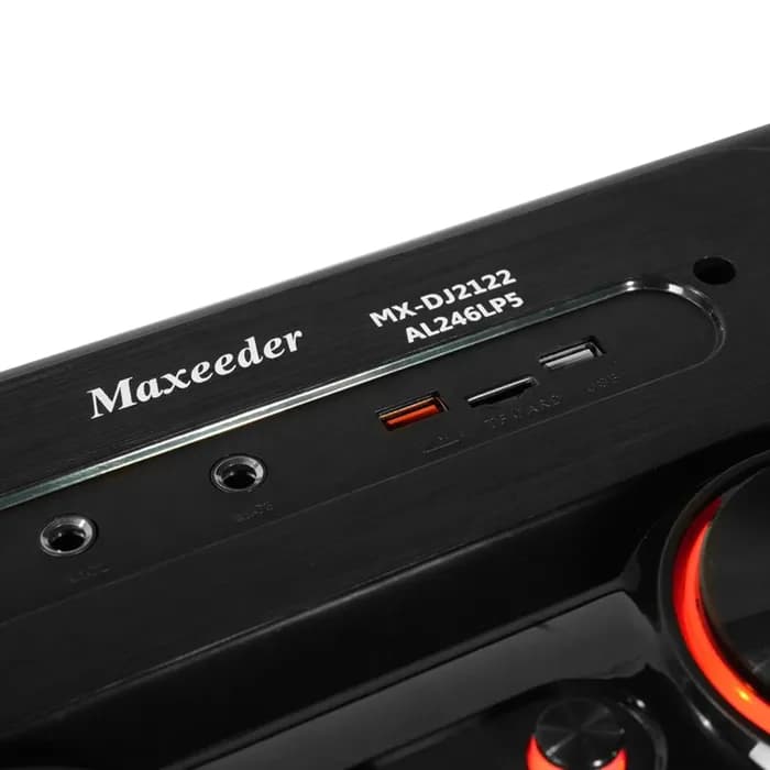 اسپیکر مکسیدر مدل Maxeeder AL246-LP5 — تصویر ۶