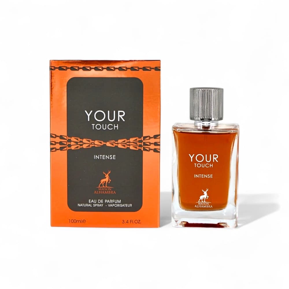 عطر ادکلن یور تاچ اینتنس Alhambra Your Touch Intense | بررسی رایحه — تصویر ۲