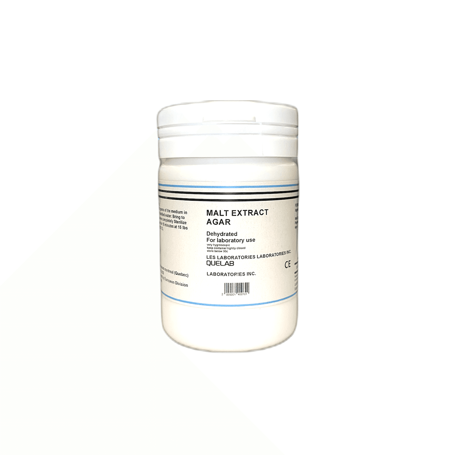 Malt Extract Agar ( مالت اکسترکت آگار) ( محیط کشت MEA )