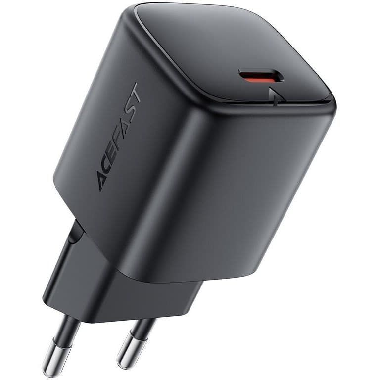 شارژر دیواری ایس فست 45w GAN — تصویر ۲
