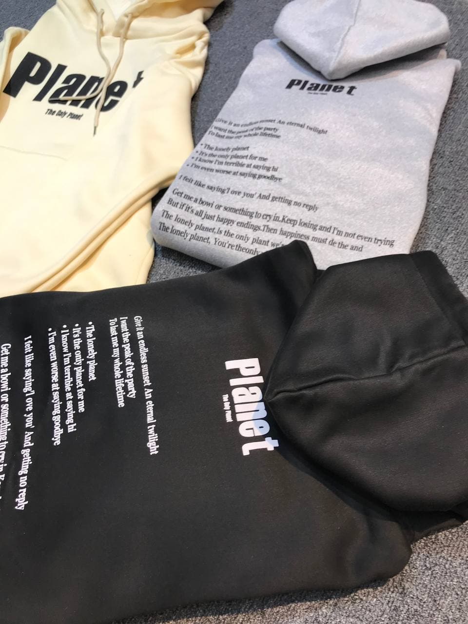 هودی کراپی planet — تصویر ۵