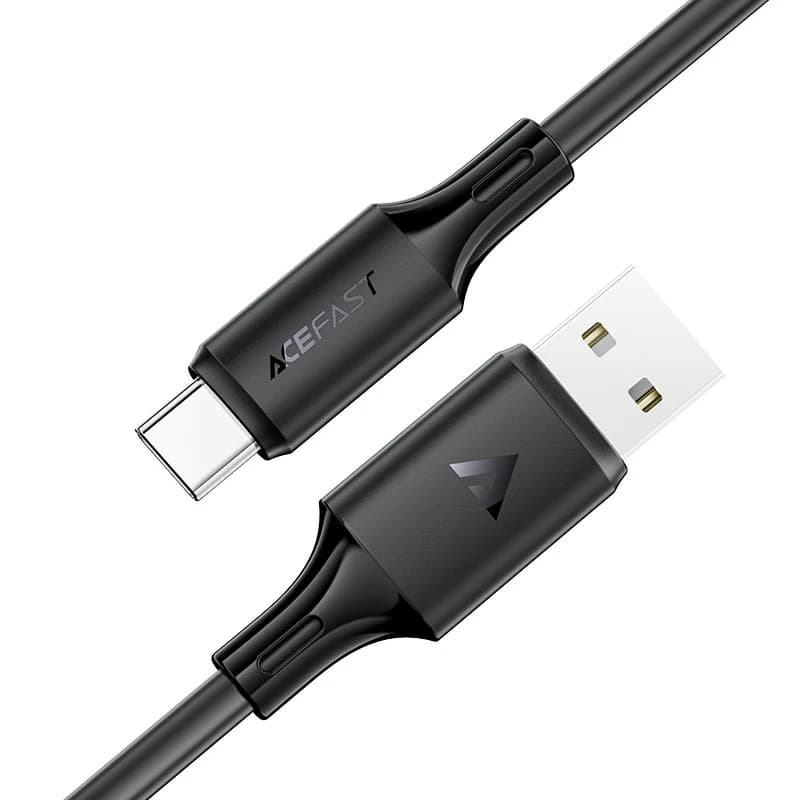 کابل تبدیل USB به USB-C ایس فست 3A مدل C17-04