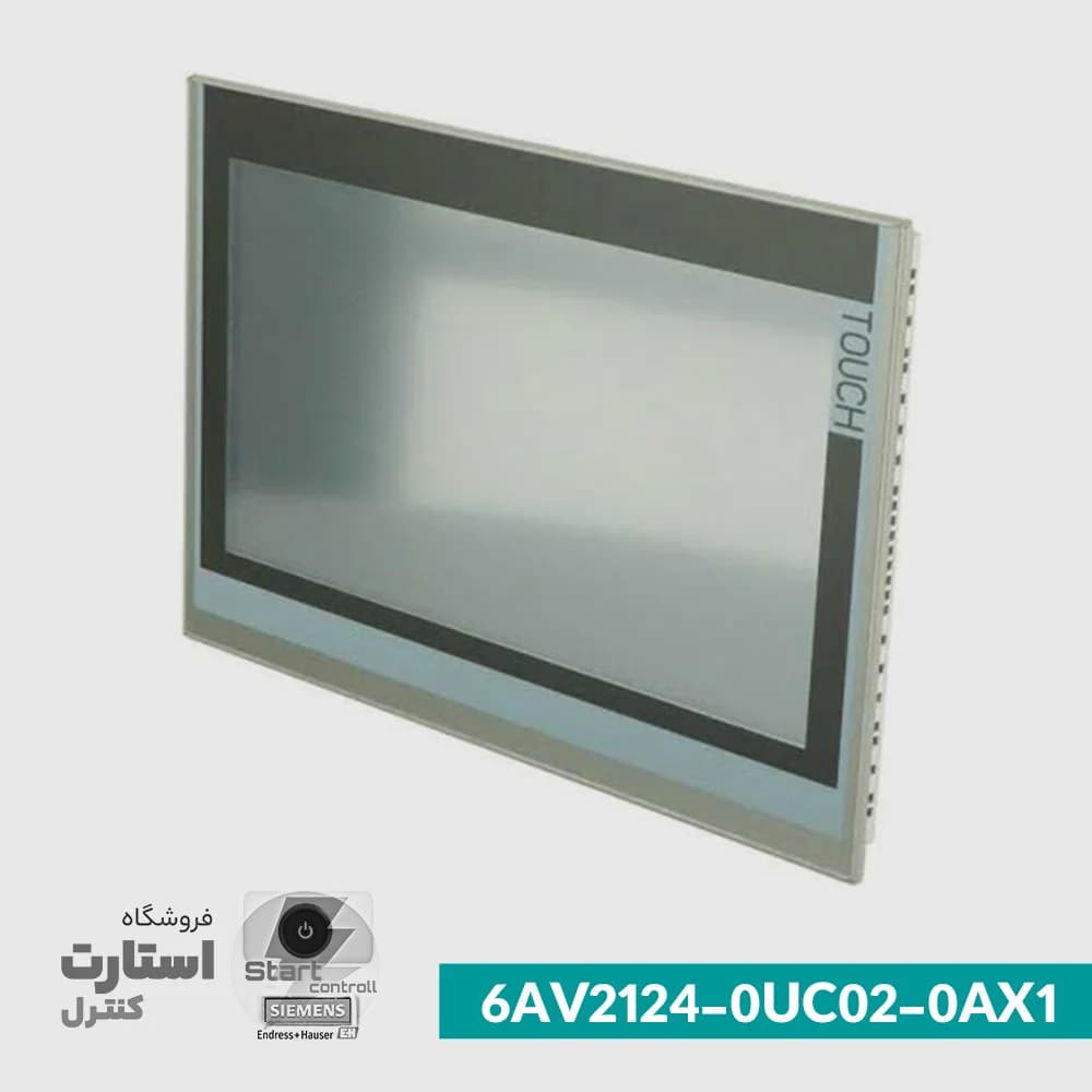 نمایشگر زیمنس | Siemens HMI 6AV2124-0UC02-0AX1