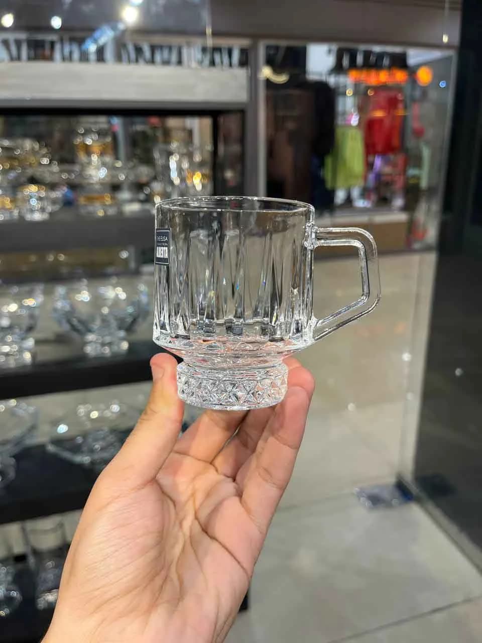 فنجان الیسا