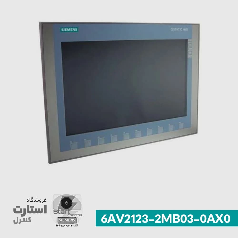 نمایشگر زیمنس | Siemens HMI 6AV2123-2MB03-0AX0