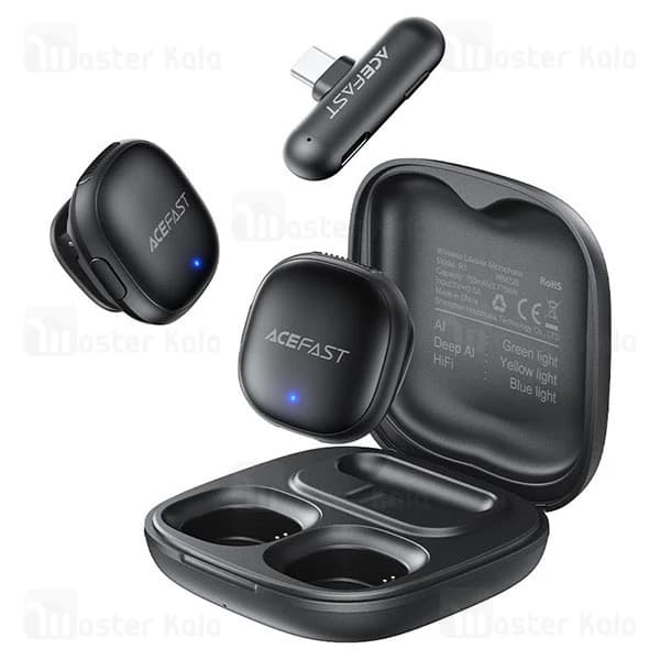 wireless microphone r1