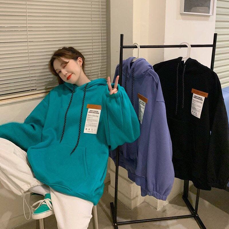 هودی ساده استیکری