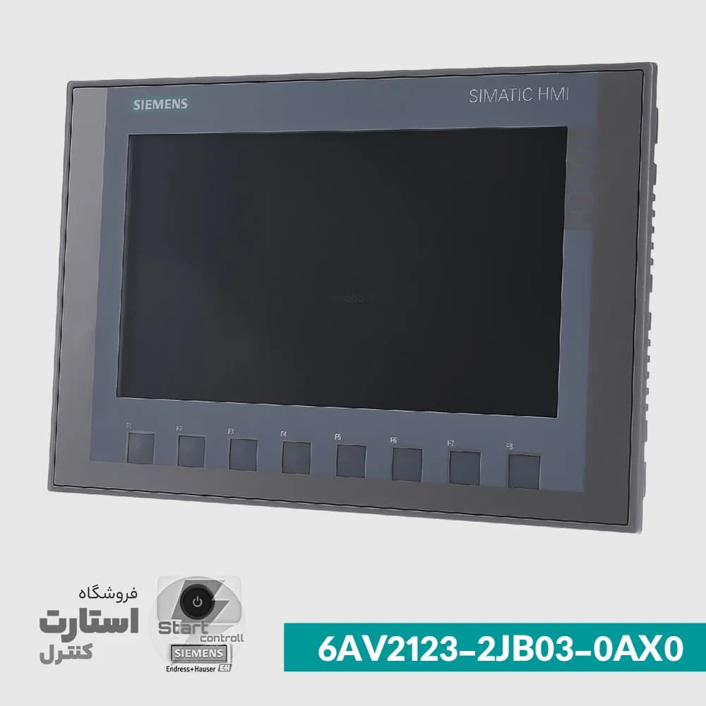 نمایشگر زیمنس | Siemens HMI 6AV2123-2JB03-0AX0