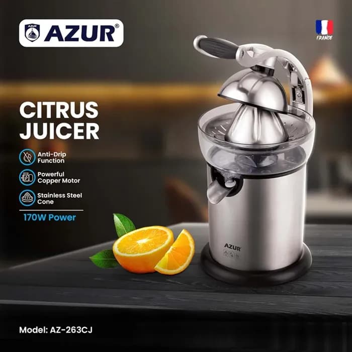 آب مرکبات گیر آزور مدل Azur AZ-263CJ — تصویر ۲