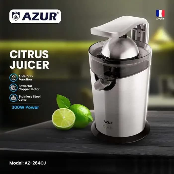 آب مرکبات گیر آزور مدل Azur AZ-264CJ — تصویر ۵