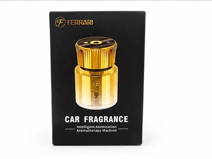 خوشبوکننده هوشمند خودرو فراری مدل Car Fragrance Aromatherapy Machine کد 1152