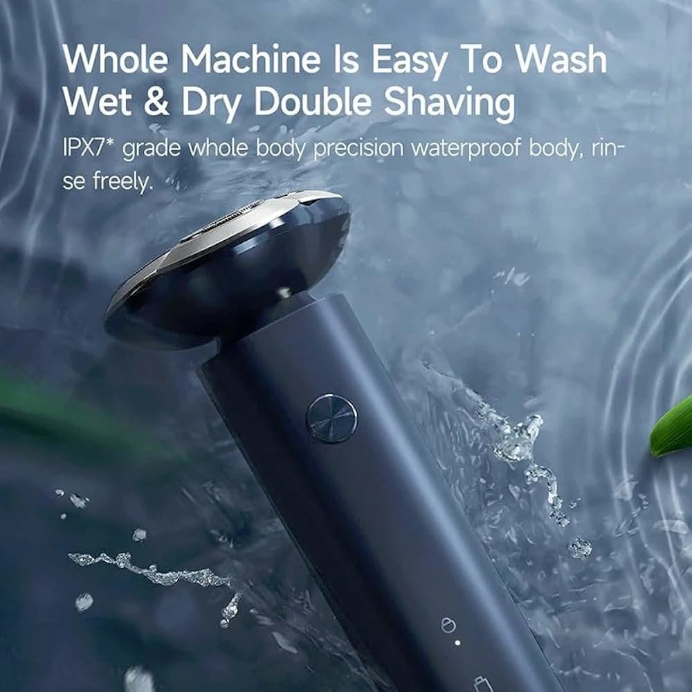 ریش‌تراش Xiaomi Electric Shaver S101 (سیلور) — تصویر ۱۱