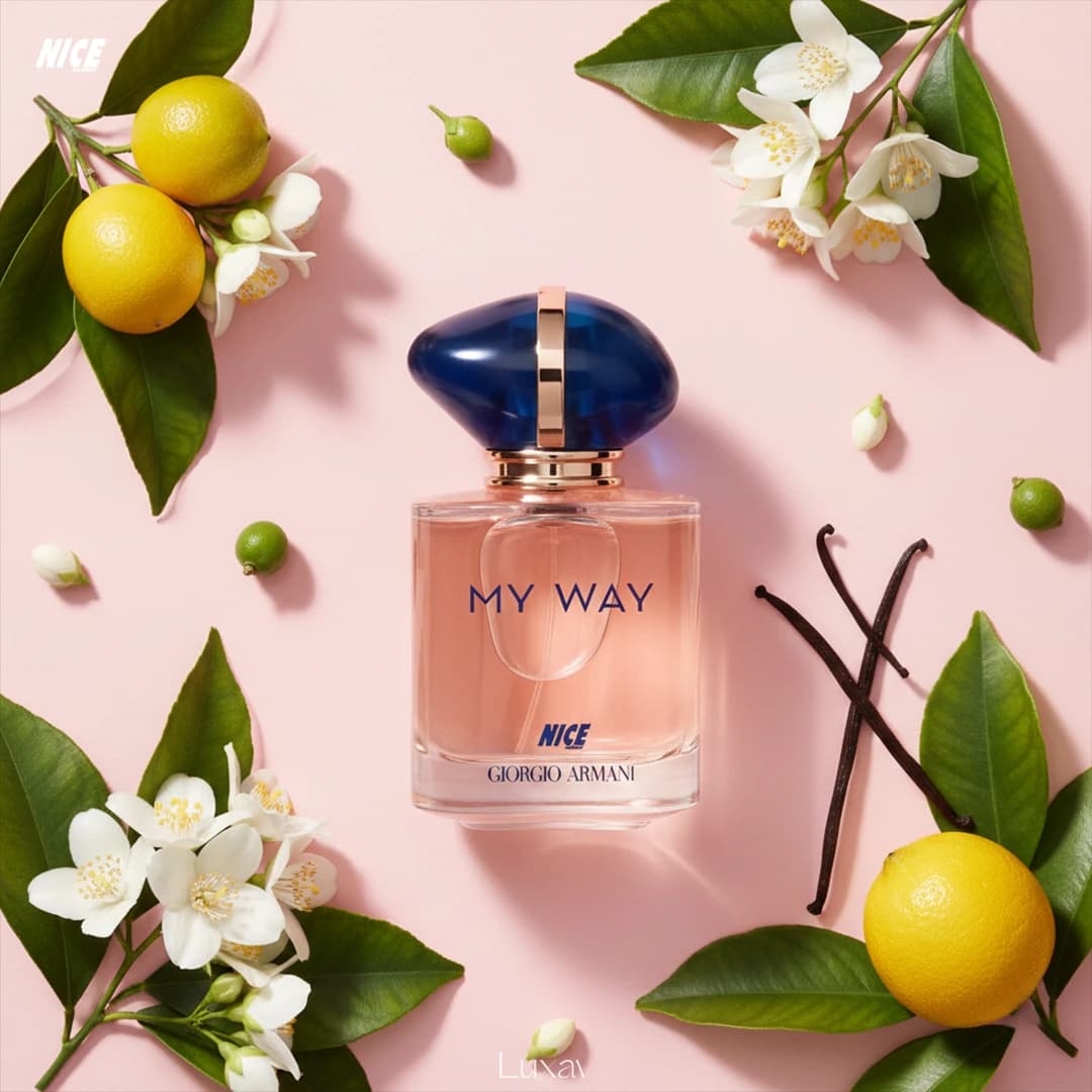 عطر زنانه نایس رایحه مای وی – Giorgio Armani My Way