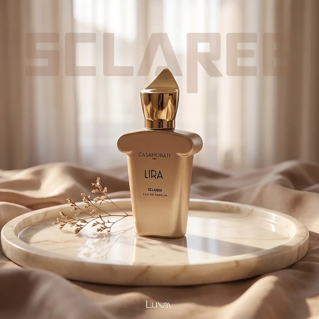 عطر زنانه اسکلاره رایحه کازاموراتی لیرا – Casamorati Lira