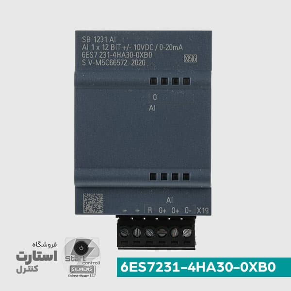 پی ال سی زیمنس | Siemens PLC 6ES7231-4HA30-0XB0