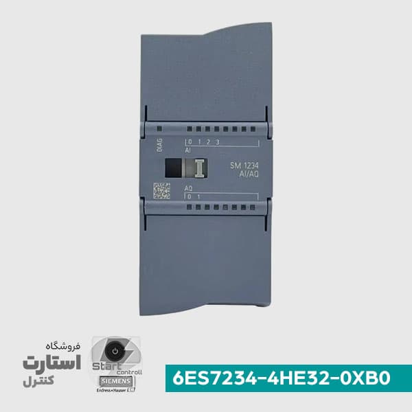 پی ال سی زیمنس | Siemens PLC 6ES7234-4HE32-0XB0