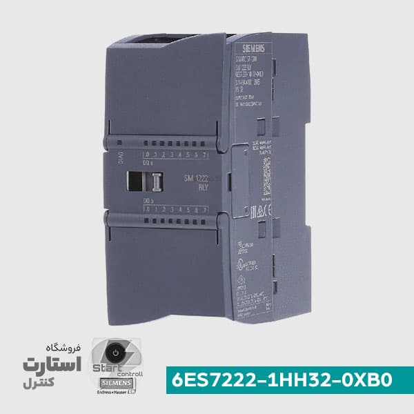 پی ال سی زیمنس | Siemens PLC 6ES7222-1HH32-0XB0