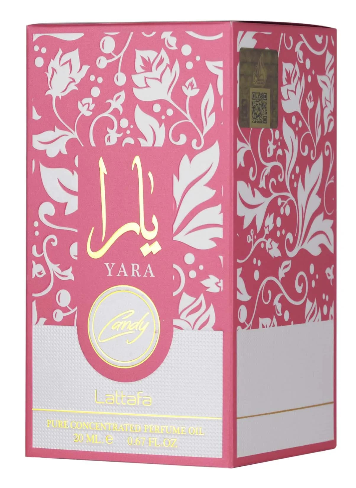 عطر ادکلن یارا کندی Lattafa Yara Candy | بررسی رایحه — تصویر ۳