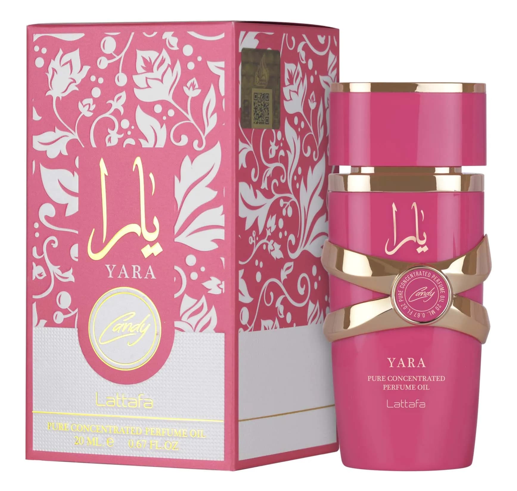 عطر ادکلن یارا کندی Lattafa Yara Candy | بررسی رایحه — تصویر ۲