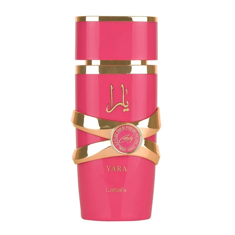 عطر ادکلن یارا کندی Lattafa Yara Candy | بررسی رایحه