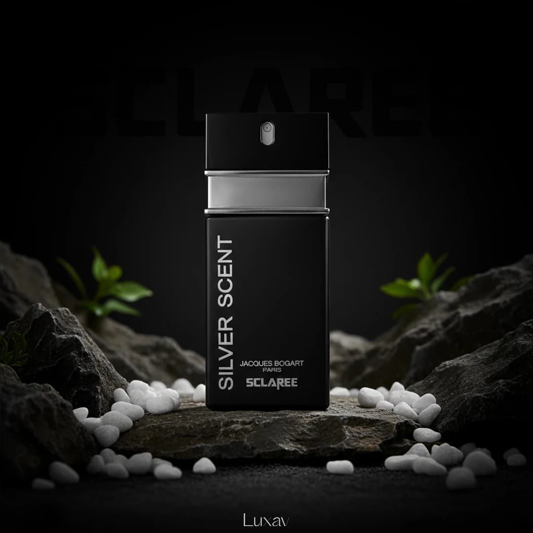 عطر مردانه اسکلاره رایحه سیلور سنت – Silver Scent