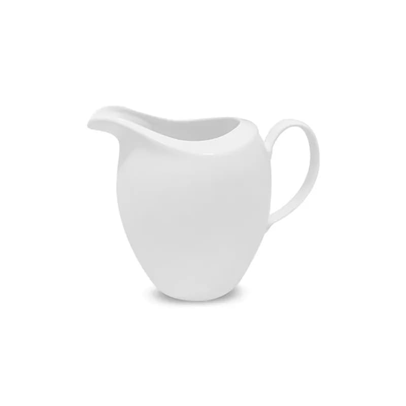 پارچ آب چینی سفید چینی زرین