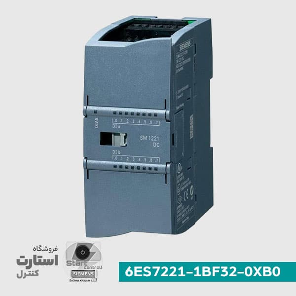 پی ال سی زیمنس | Siemens PLC 6ES7221-1BF32-0XB0