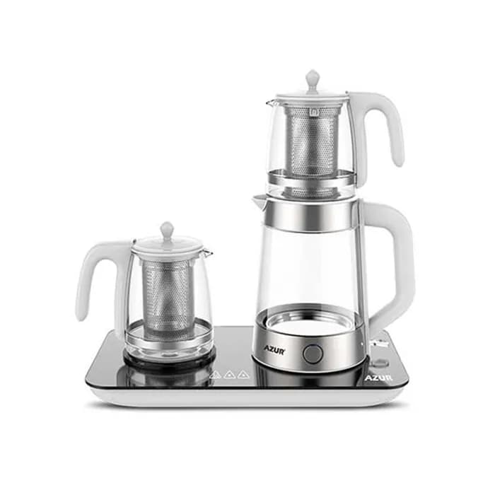 چای ساز آزور مدل Azur AZ-631TM — تصویر ۲