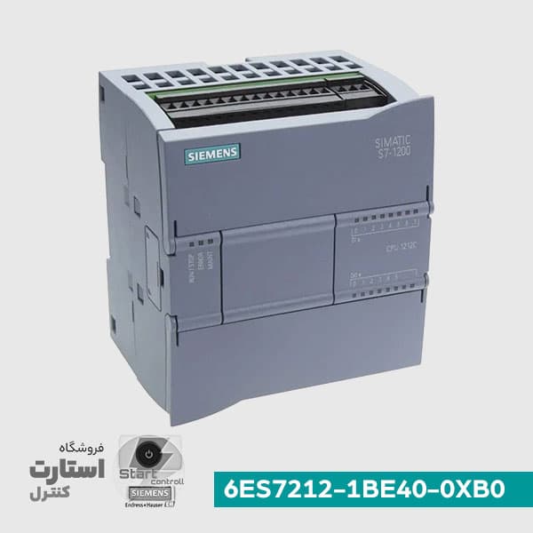 پی ال سی زیمنس | Siemens PLC 6ES7212-1BE40-0XB0