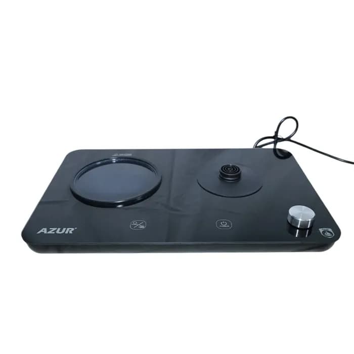 چای ساز آزور مدل Azur AZ-685TM — تصویر ۳
