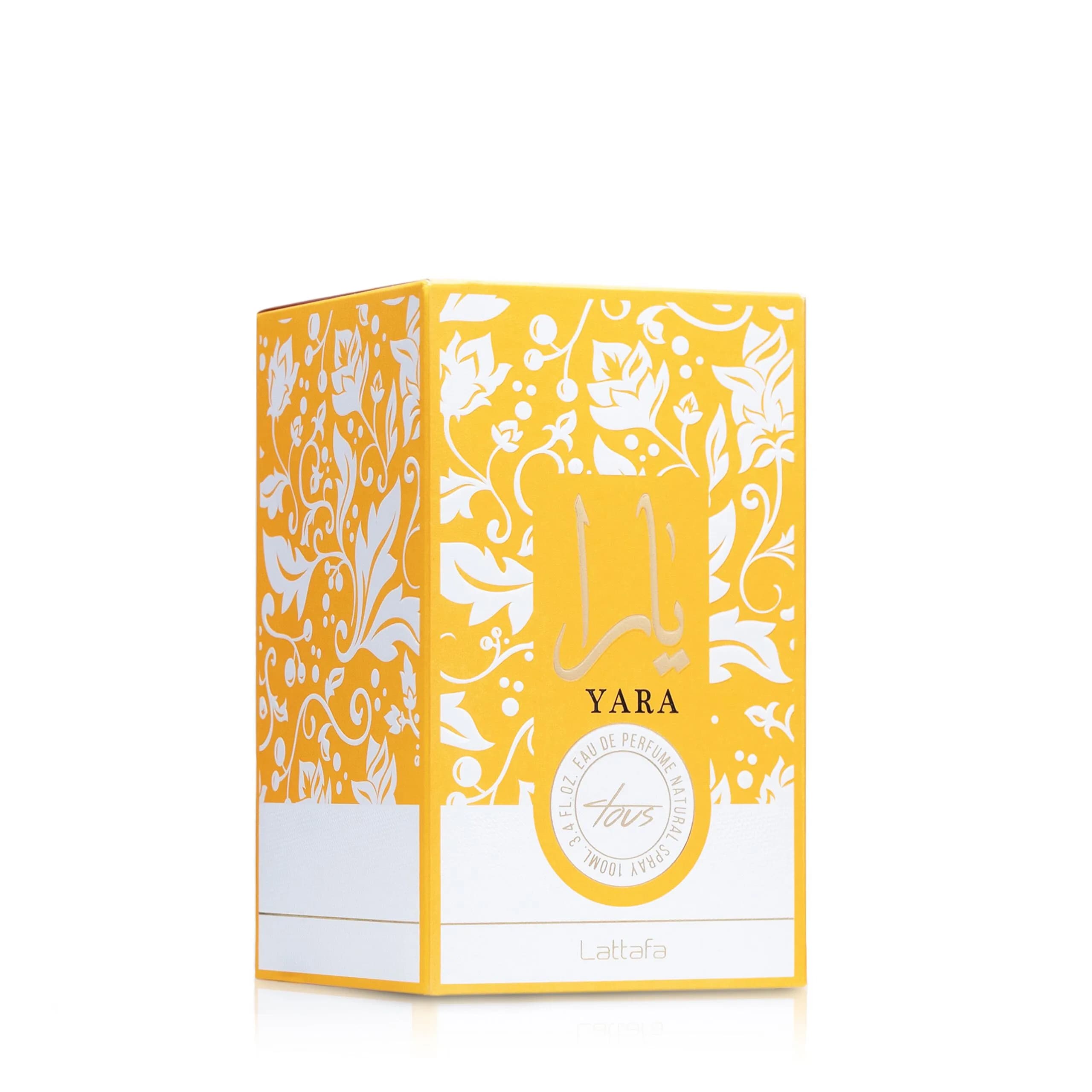 عطر ادکلن یارا توس نارنجیLattafa Yara Tous | بررسی رایحه — تصویر ۳