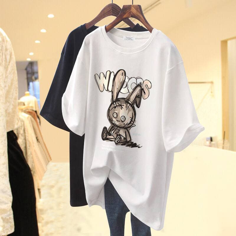 تیشرت خرگوشی 2