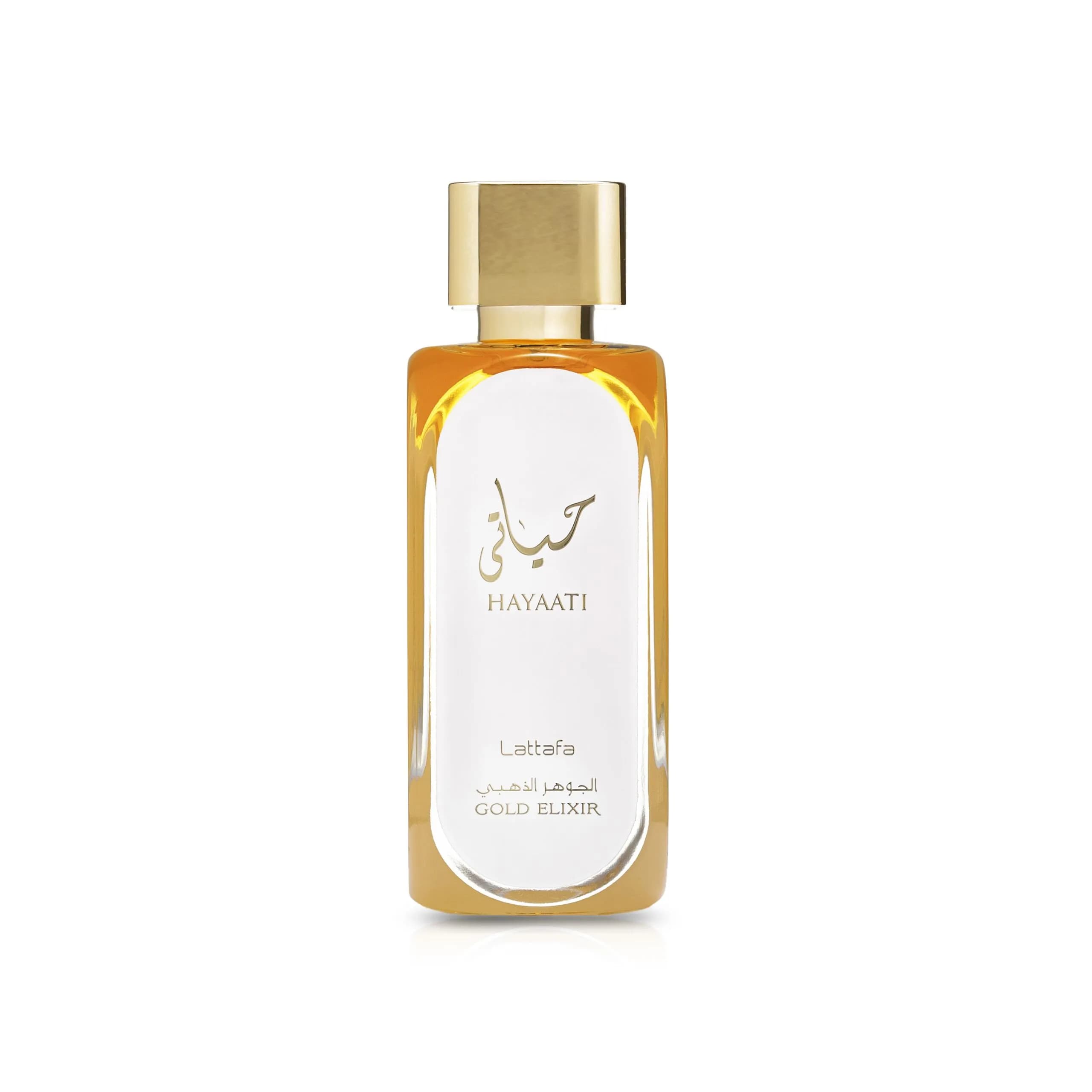 عطر ادکلن حیاتی گلد الکسیر Lattafa Hayaati Gold Elixir | بررسی رایحه