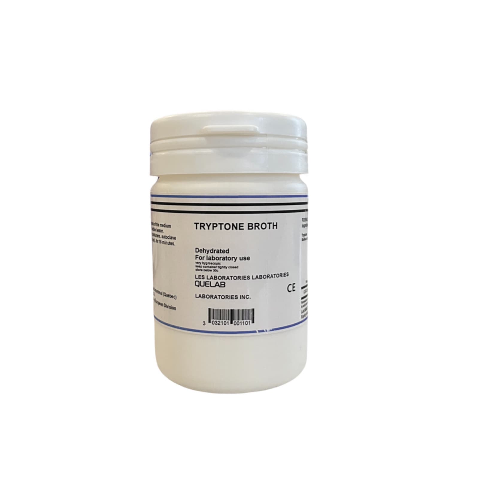 Tryptone Broth (تریپتون براث)
