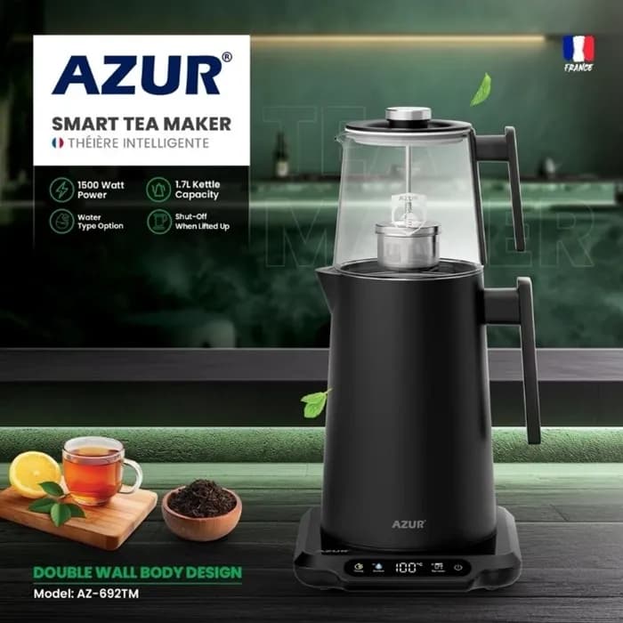 چای ساز آزور مدل Azur AZ-692TM — تصویر ۲
