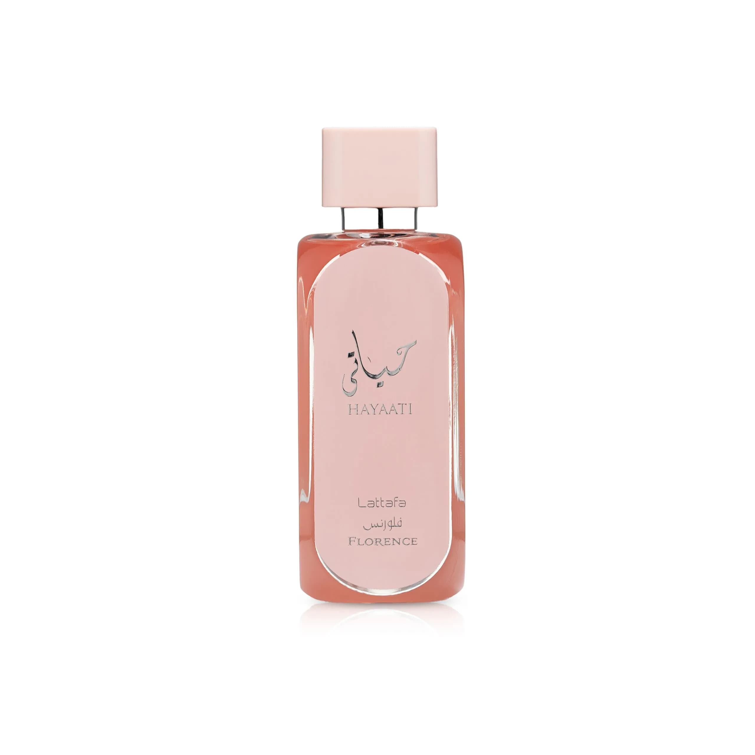 عطر ادکلن حیاتی فلورنس Lattafa Hayaati Florence | بررسی رایحه