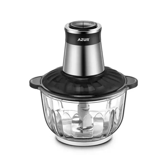 خردکن دو کاسه آزور مدل Azur AZ-845CH — تصویر ۲