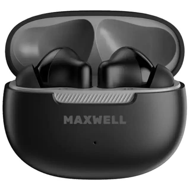 هندزفری بیسیم مکسول Maxwell مدل MWESEBBK با بلوتوث 5.3 کد 940 — تصویر ۳